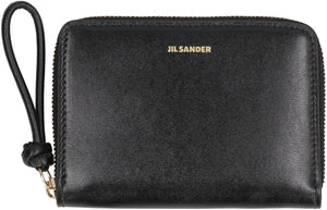 Small leather wallet-1